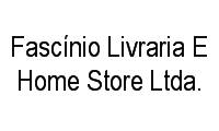 Logo Fascínio Livraria E Home Store Ltda. em Vila Nova
