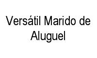 Logo Versátil Marido de Aluguel em Neves