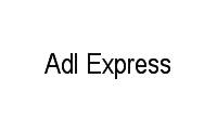 Logo Adl Express em Saci