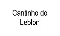 Logo Cantinho do Leblon em Leblon