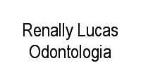 Logo Renally Lucas Odontologia em Prata