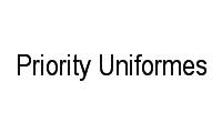 Logo Priority Uniformes em Cristo Rei