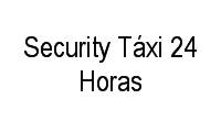 Logo Security Táxi 24 Horas em Rocha Miranda