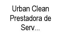Logo Urban Clean Prestadora de Serviços E Limpeza em Centro