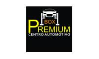 Logo Box Premium Centro Automotivo em Jardim Nova Era
