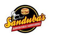 Logo Chef Sandubas em Parque 10 de Novembro