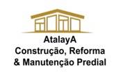 Logo AtalayA Construção - Reforma & Manutenção em Guará I