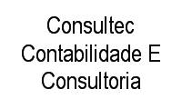 Logo Consultec Contabilidade E Consultoria em Aterrado