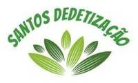 Logo Santos Dedetização