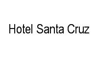 Logo Hotel Santa Cruz em Setor dos Funcionários