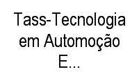 Logo Tass-Tecnologia em Automoção E Serviços em Uberaba