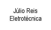 Logo Júlio Reis Eletrotécnica em Copacabana