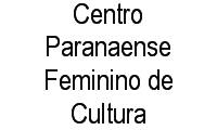 Logo Centro Paranaense Feminino de Cultura em Mercês