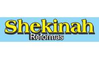 Logo Shekinah Reformas em Jardim Helvécia