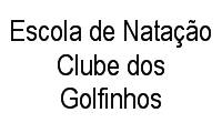 Logo Escola de Natação Clube dos Golfinhos em Espírito Santo