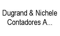 Logo Dugrand & Nichele Contadores Associados em Ponte do Imaruim