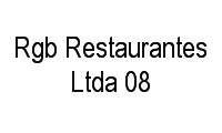 Logo Rgb Restaurantes Ltda 08