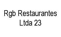 Logo Rgb Restaurantes Ltda 23