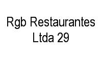 Logo Rgb Restaurantes Ltda 29
