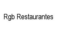 Logo Rgb Restaurantes