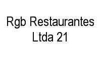 Logo Rgb Restaurantes Ltda 21