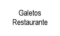 Logo Galetos Restaurante em República