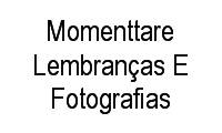 Logo Momenttare Lembranças E Fotografias em Zona 03