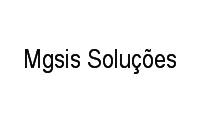 Logo Mgsis Soluções em Conjunto Libra