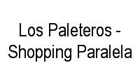 Logo Los Paleteros - Shopping Paralela em São Cristóvão
