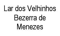 Logo Lar dos Velhinhos Bezerra de Menezes