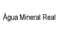 Logo Água Mineral Real