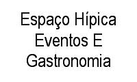 Logo Espaço Hípica Eventos E Gastronomia em Jardim Social