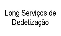 Logo Long Serviços de Dedetização em Candangolândia