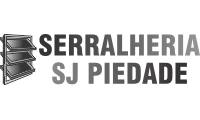 Logo Serralheria Sj Piedade em Piedade