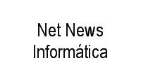 Logo Net News Informática em Farolândia