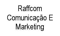 Logo Raffcom Comunicação E Marketing em Centro I