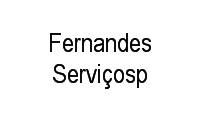 Logo Fernandes Serviçosp em Rio das Pedras