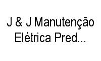 Logo J & J Manutenção Elétrica Predial-Industrial em Rio Pequeno