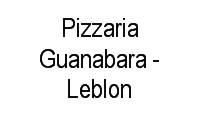 Logo Pizzaria Guanabara - Leblon em Leblon