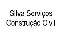 Logo Silva Serviços Construção Civil