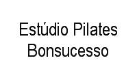 Logo Estúdio Pilates Bonsucesso em Bonsucesso