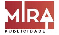 Logo Mira Publicidade em Centro