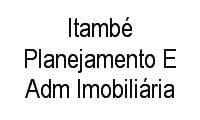 Logo Itambé Planejamento E Adm Imobiliária em Costa Azul