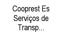 Logo Cooprest Es Serviços de Transportes de Cargas E Pessoas em Jardim América