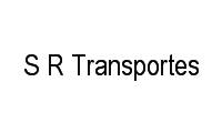 Logo S R Transportes