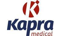 Logo Kapra Medical em Cristal