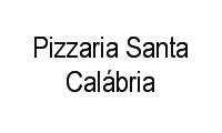 Logo Pizzaria Santa Calábria em Cabral