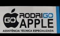 Logo Rodrigo Apple Assistência Especializada em Setor Campinas