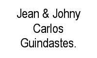 Logo Jean & Johny Carlos Guindastes.
