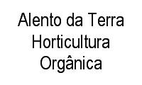 Logo Alento da Terra Horticultura Orgânica